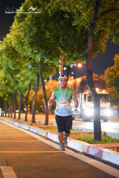 HCMCity Night Run - Ảnh #9282