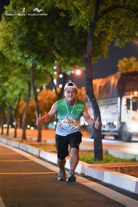 HCMCity Night Run - Ảnh #9288