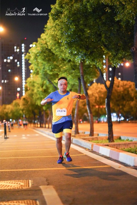 HCMCity Night Run - Ảnh #9316