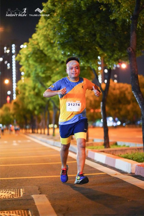 HCMCity Night Run - Ảnh #9325