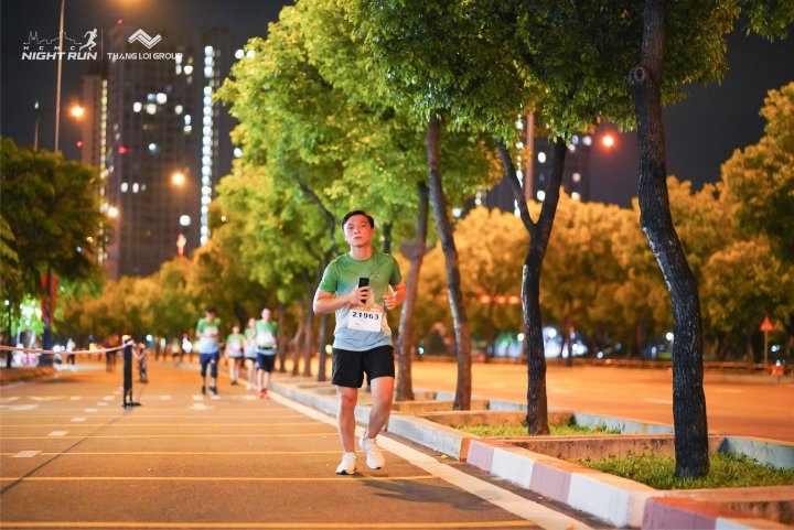 HCMCity Night Run - Ảnh #9329