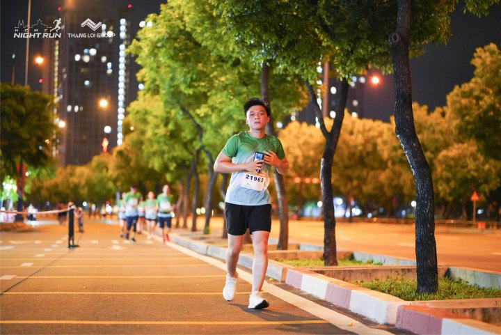 HCMCity Night Run - Ảnh #9356