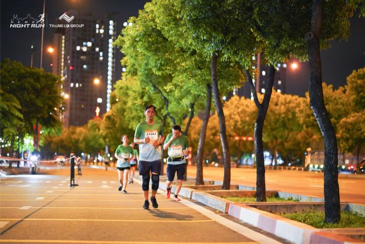 HCMCity Night Run - Ảnh #9358