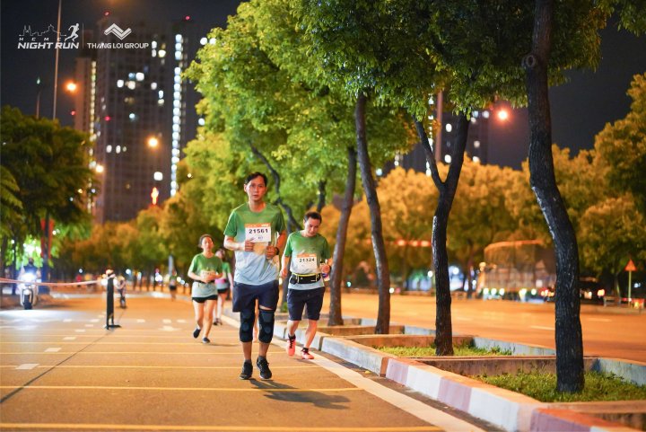 HCMCity Night Run - Ảnh #9426