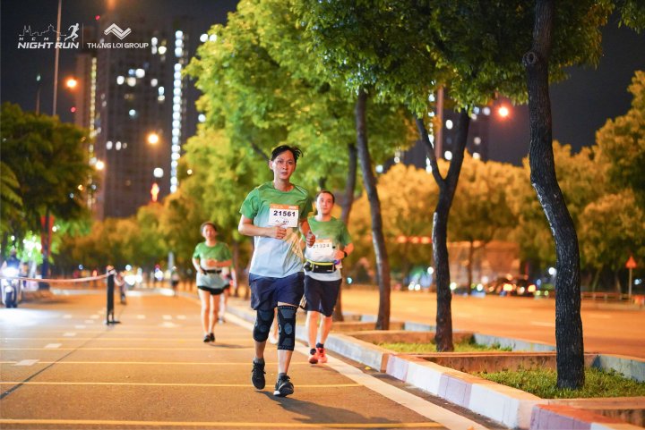 HCMCity Night Run - Ảnh #9442