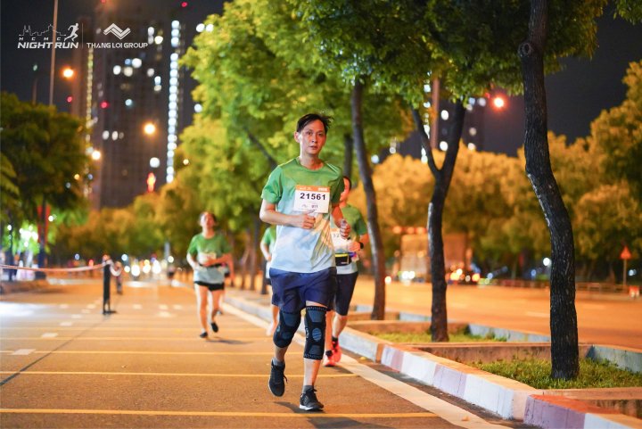 HCMCity Night Run - Ảnh #9449