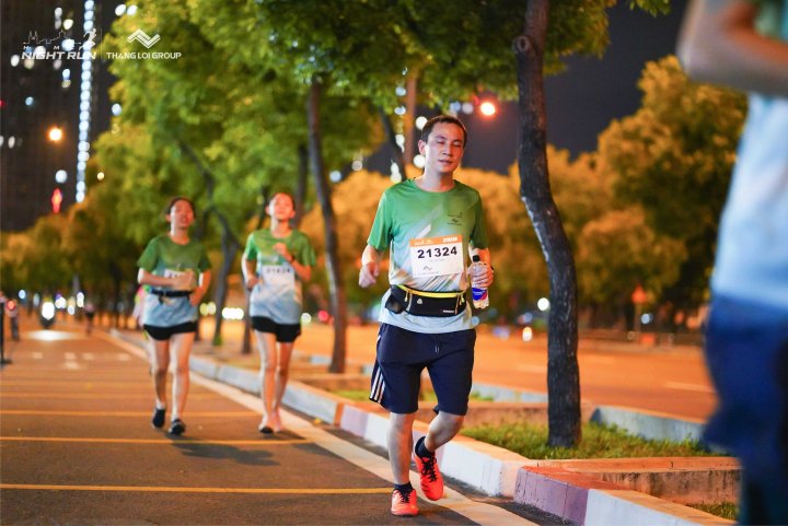 HCMCity Night Run - Ảnh #9466