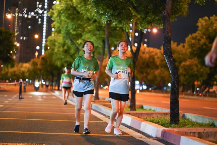 HCMCity Night Run - Ảnh #9482