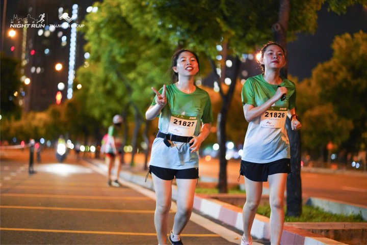 HCMCity Night Run - Ảnh #9494