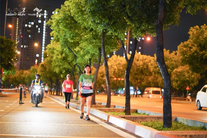HCMCity Night Run - Ảnh #9498