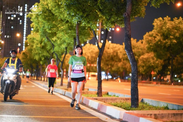 HCMCity Night Run - Ảnh #9519
