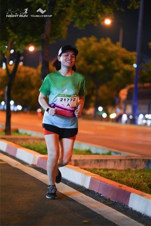 HCMCity Night Run - Ảnh #9546