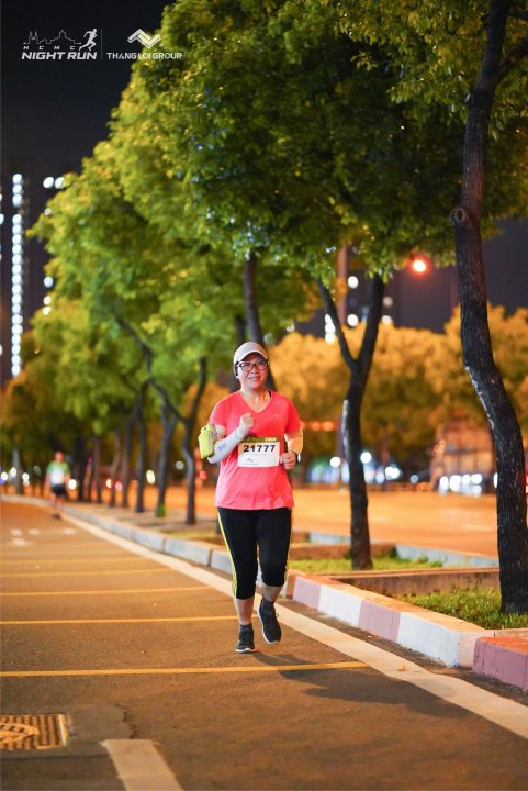 HCMCity Night Run - Ảnh #9554