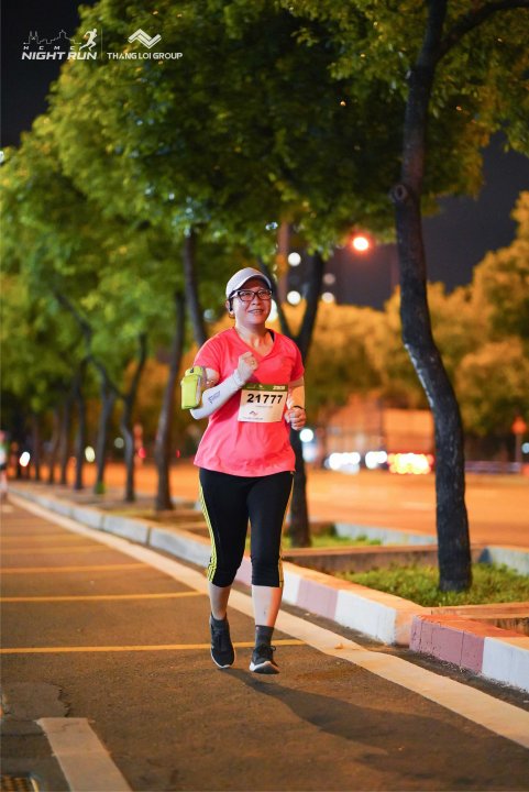 HCMCity Night Run - Ảnh #9573