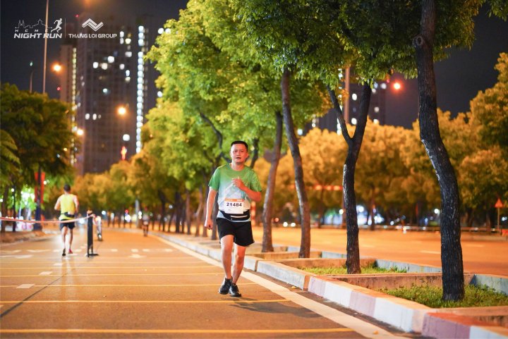 HCMCity Night Run - Ảnh #9590