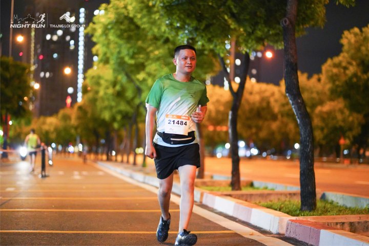 HCMCity Night Run - Ảnh #9602