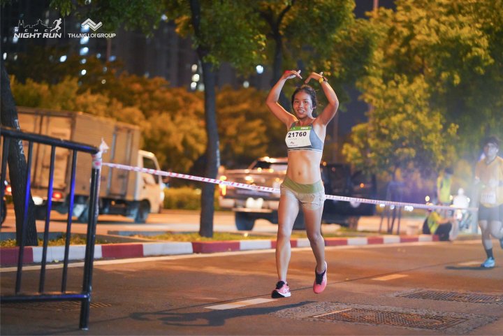 HCMCity Night Run - Ảnh #9647
