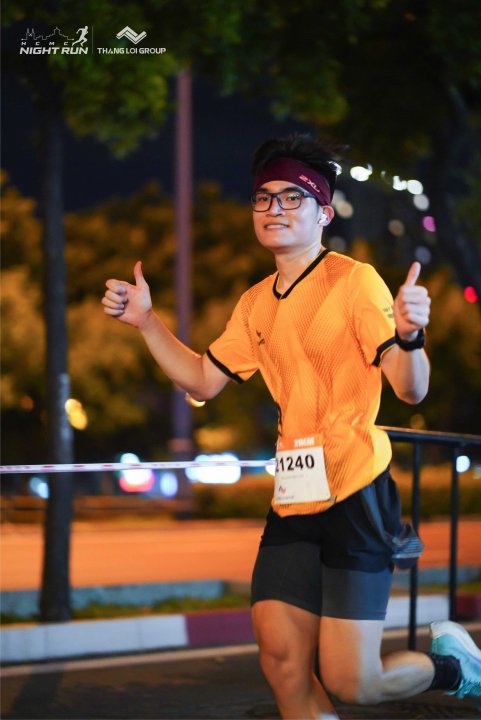 HCMCity Night Run - Ảnh #9666