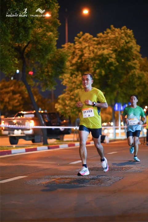 HCMCity Night Run - Ảnh #9671