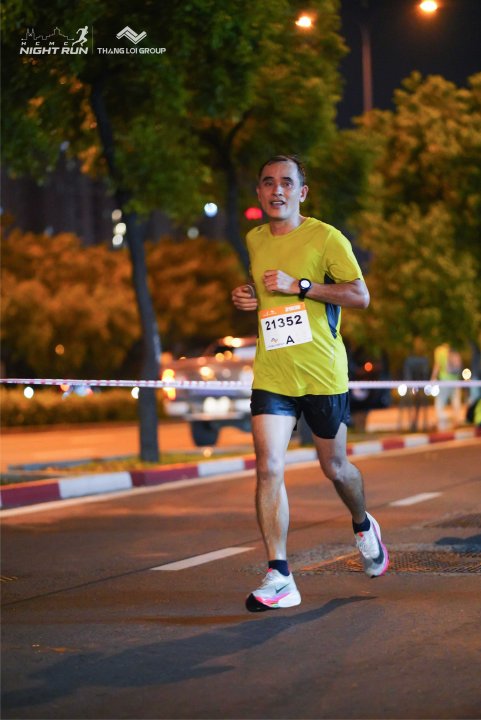 HCMCity Night Run - Ảnh #9686