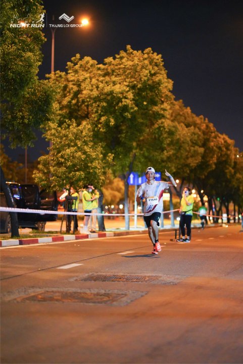 HCMCity Night Run - Ảnh #9689