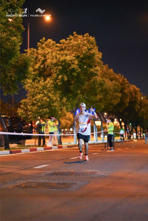 HCMCity Night Run - Ảnh #9708