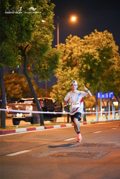 HCMCity Night Run - Ảnh #9720