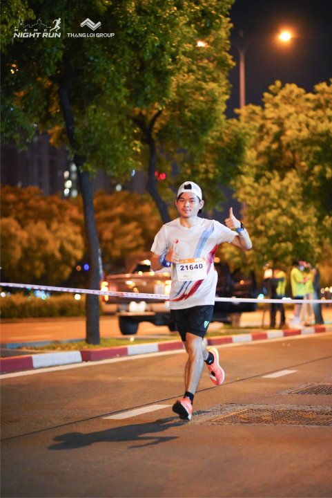 HCMCity Night Run - Ảnh #9752