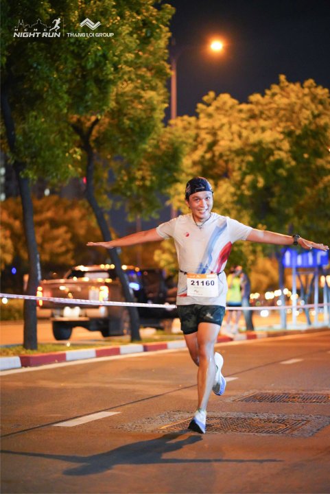HCMCity Night Run - Ảnh #9766