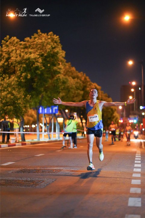 HCMCity Night Run - Ảnh #9775