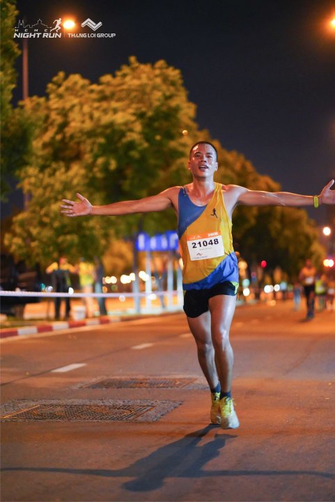 HCMCity Night Run - Ảnh #9780