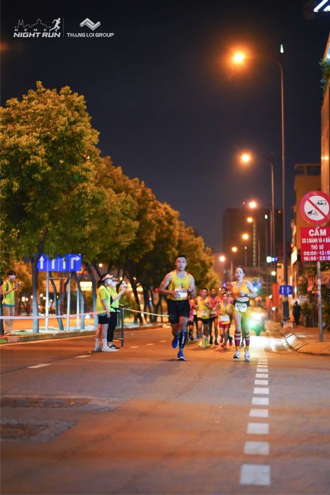 HCMCity Night Run - Ảnh #9797
