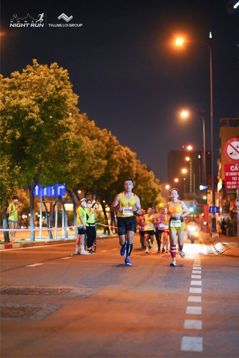 HCMCity Night Run - Ảnh #9804