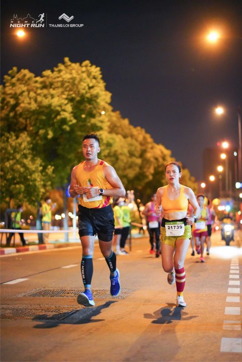 HCMCity Night Run - Ảnh #9844