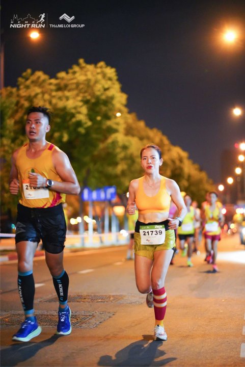 HCMCity Night Run - Ảnh #9872