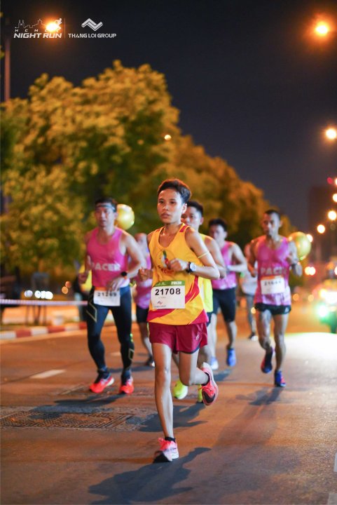 HCMCity Night Run - Ảnh #9908