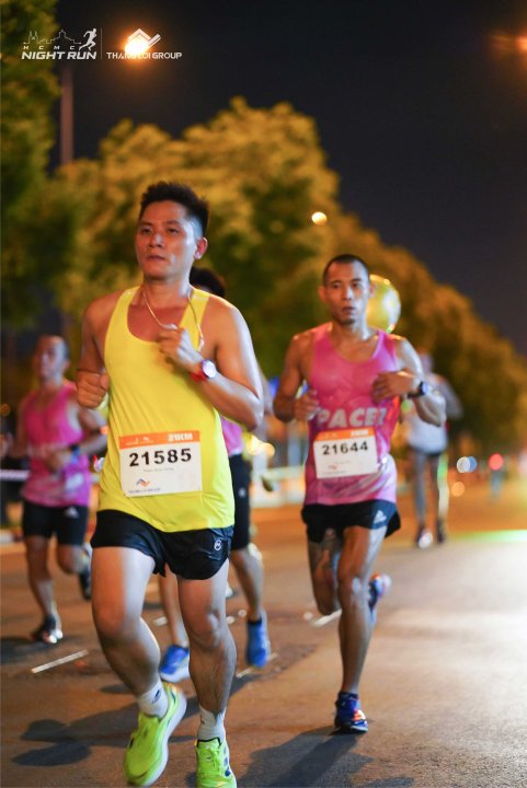 HCMCity Night Run - Ảnh #9940