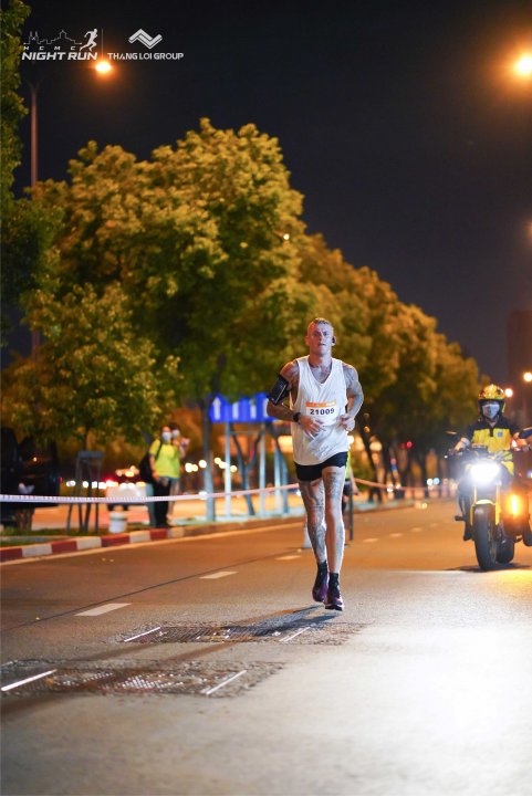 HCMCity Night Run - Ảnh #10140