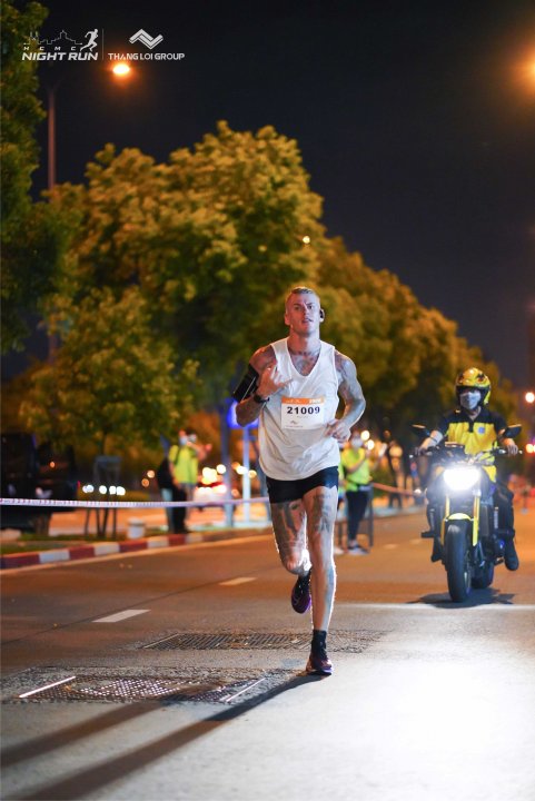 HCMCity Night Run - Ảnh #10148