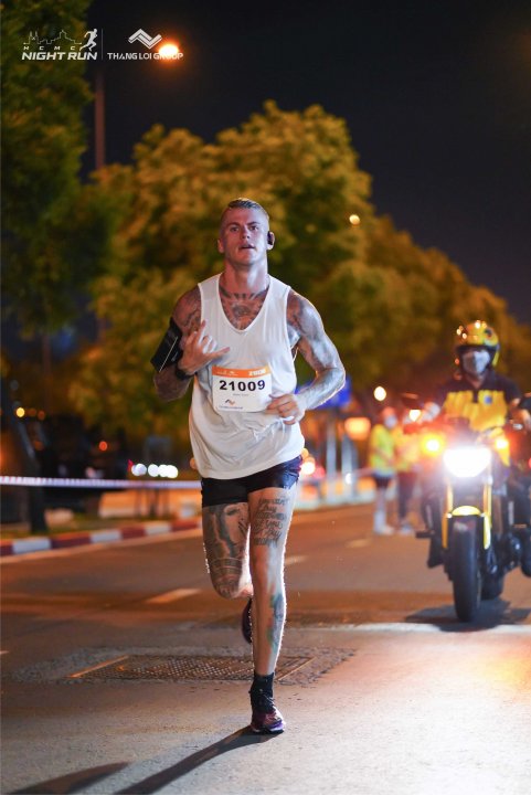 HCMCity Night Run - Ảnh #10155