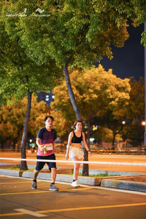 HCMCity Night Run - Ảnh #10171