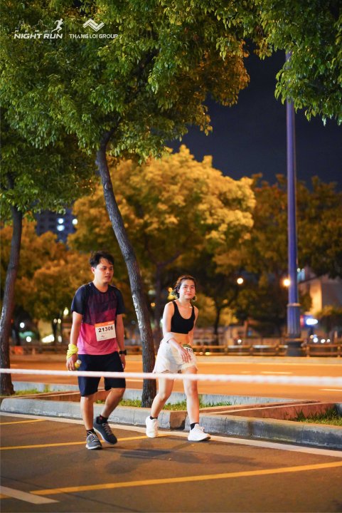 HCMCity Night Run - Ảnh #10190
