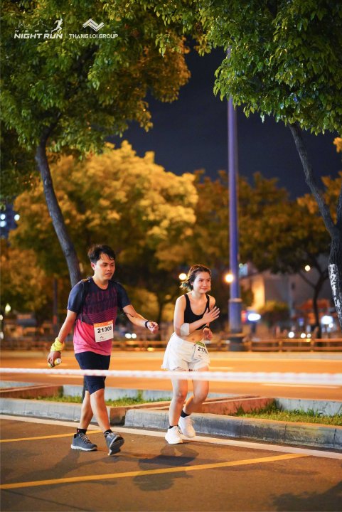 HCMCity Night Run - Ảnh #10200
