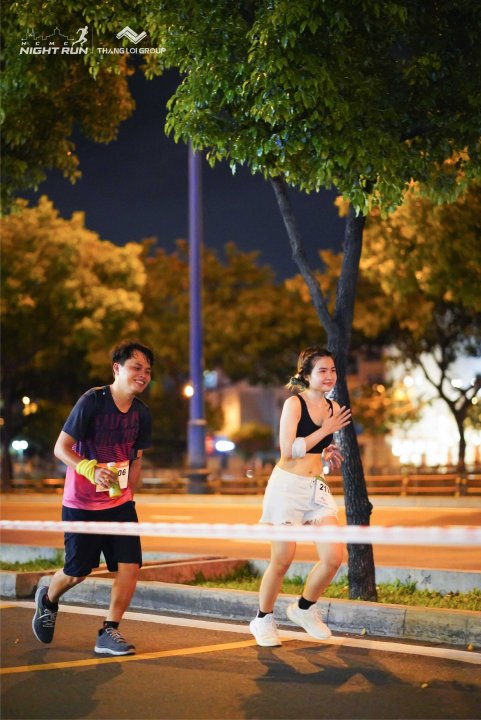 HCMCity Night Run - Ảnh #10205
