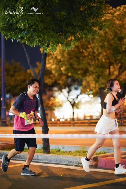 HCMCity Night Run - Ảnh #10214
