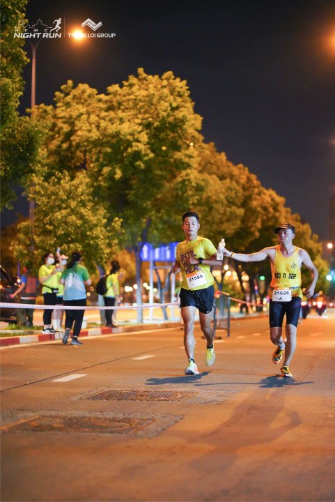 HCMCity Night Run - Ảnh #10228