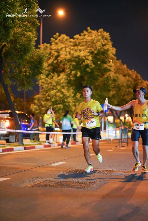 HCMCity Night Run - Ảnh #10246