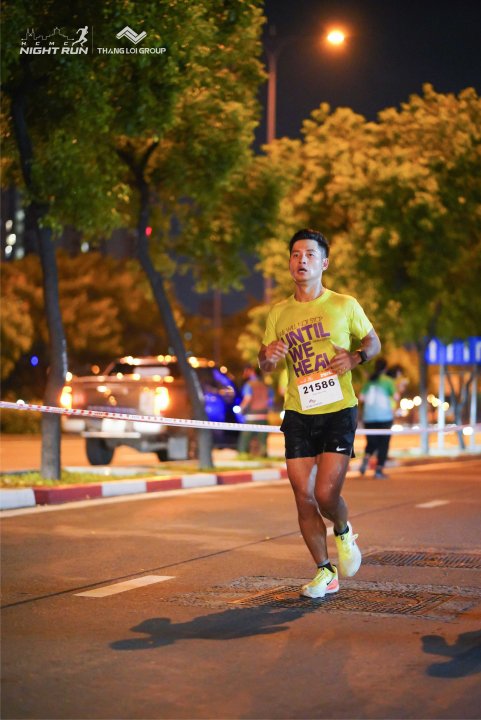 HCMCity Night Run - Ảnh #10254