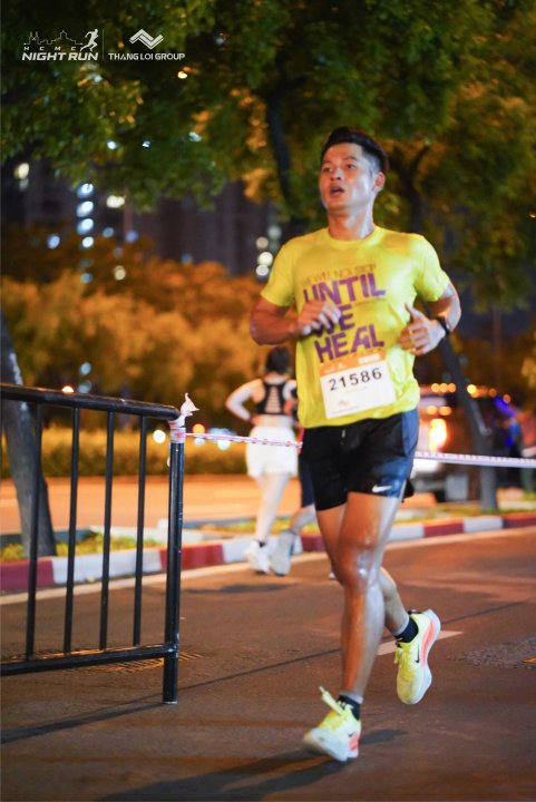 HCMCity Night Run - Ảnh #10270