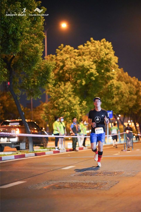 HCMCity Night Run - Ảnh #10287